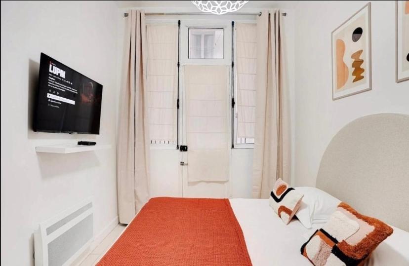 Apartment Au Coeur De