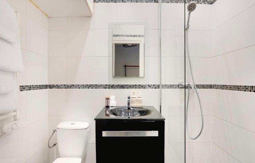 Apartment Au Coeur De *